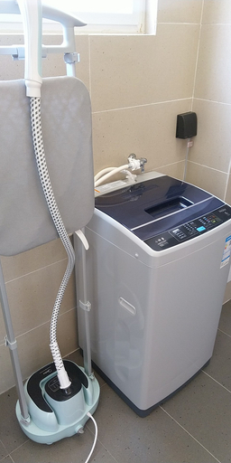 Bathroom, Shankee Tea Style Hotel (Qingdao International Expo Center), Qingdao