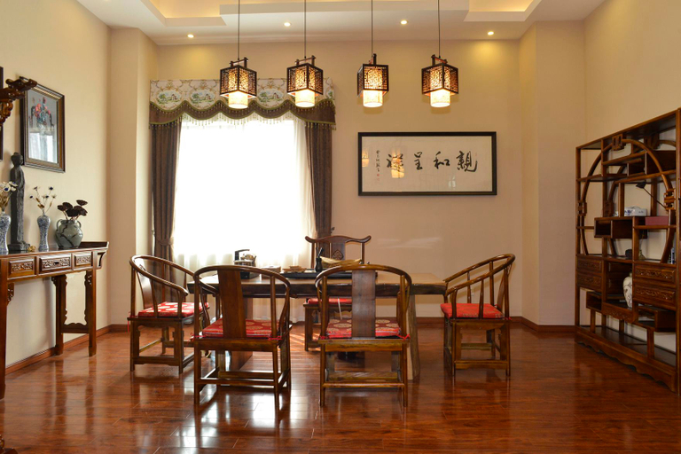 Food & Drinks 4, Fu Xing Hotel, Chengdu