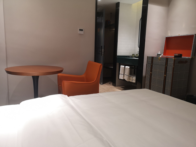 Bedroom 2, Starway Hotel Wuhan Hanjiang Road Jiqing Street, Wuhan