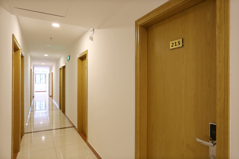 Others 3, 량펑 유스 호스텔(Liangfeng Hostel), Shanghai