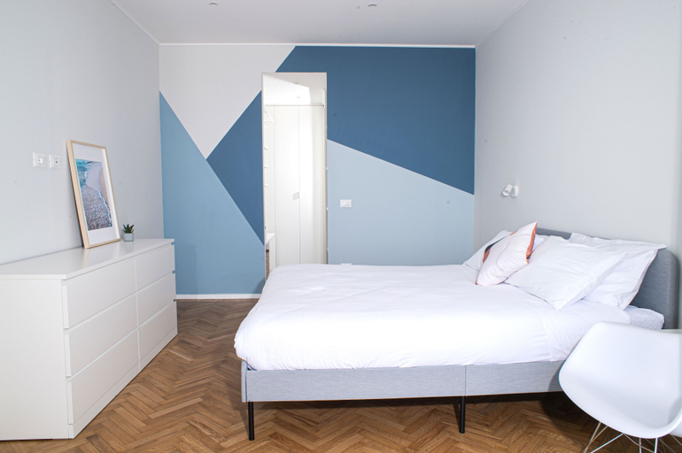 Bedroom 2, イタリアンウェイ - マルコニ 442, Imperia