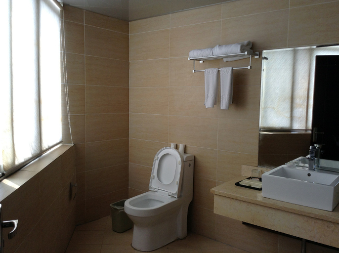 Bathroom 5, Hanting Hotel Zunyi Renhuai Maotai Road, Zunyi