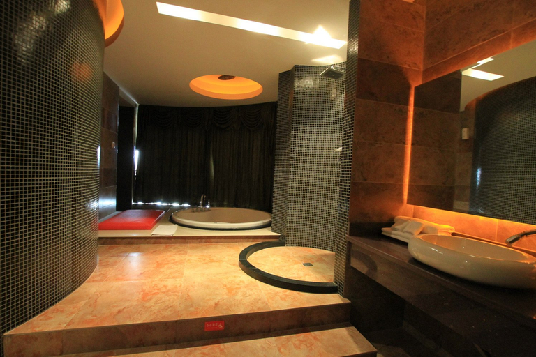 Bathroom 5, ブティックホテル（）, Shanghai