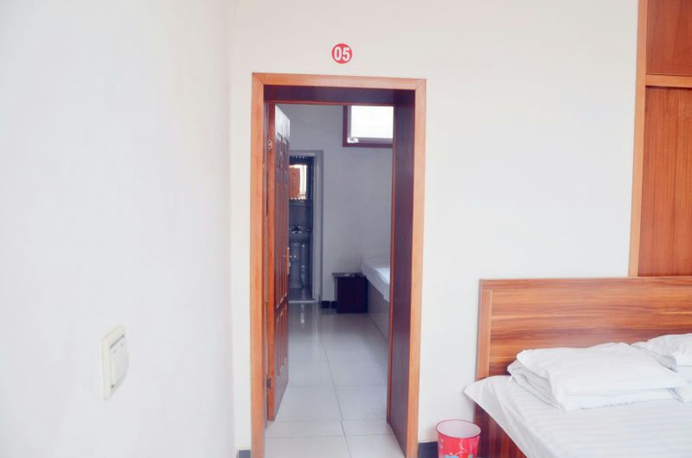 Bedroom, Liujia Hostel, Beijing