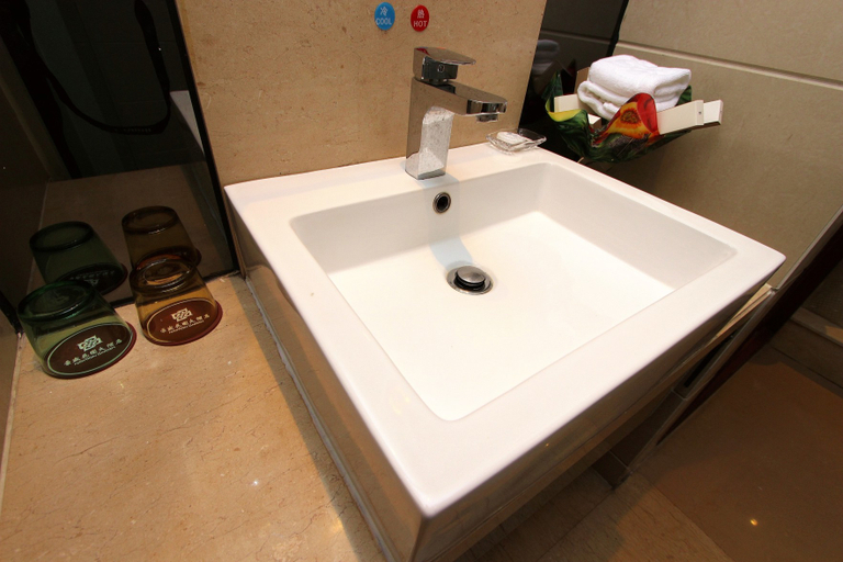 Bathroom 5, Shenzhen Haosheng Garden Hotel, Shenzhen