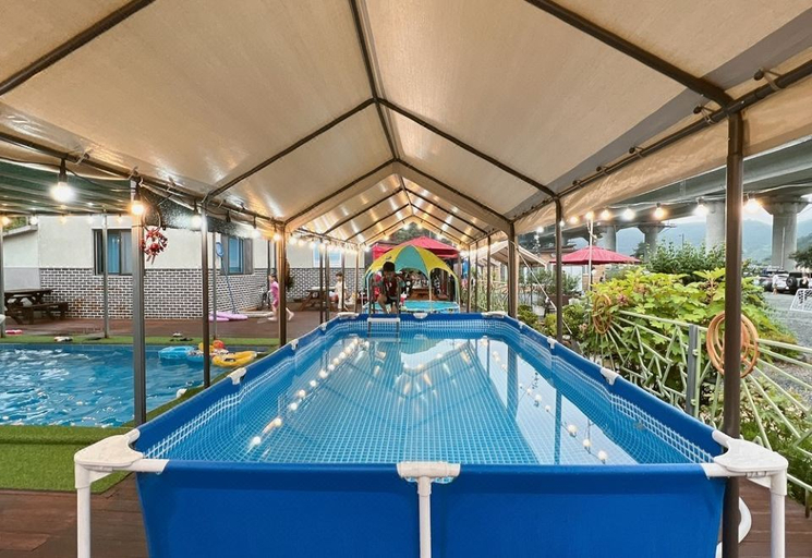 Sport & Beauty 3, Cheongdo dolgorae poolhouse pension, Cheongdo