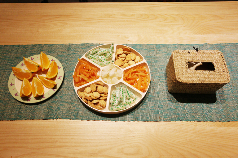 Food & Drinks 5, Huayi Hotel, Yibin