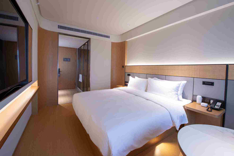 Bedroom 2, JIホテル(), Taiyuan