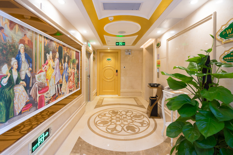 Others 4, Vienna Hotel (Guangzhou railway station & Xiaobei subway station), Guangzhou
