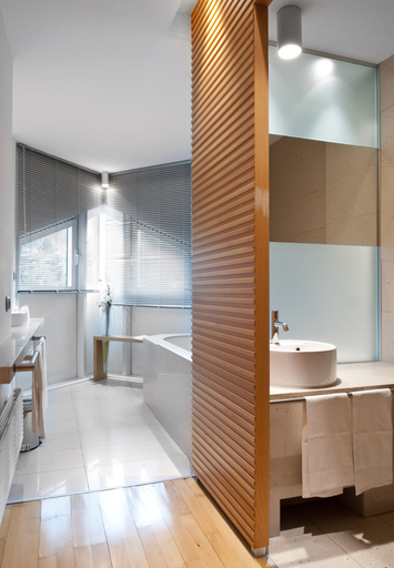 Bathroom 5, Grand Hotel Terme di Comano, Trento