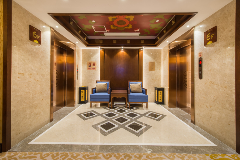 Others 5, St. Potala Hotel, Chongqing
