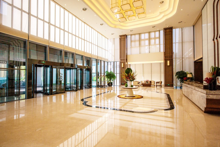Others 4, Jiaozi International Hotel, Chengdu