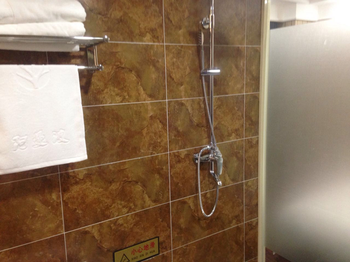 Bathroom 3, Amanbo Hotel, Dalian