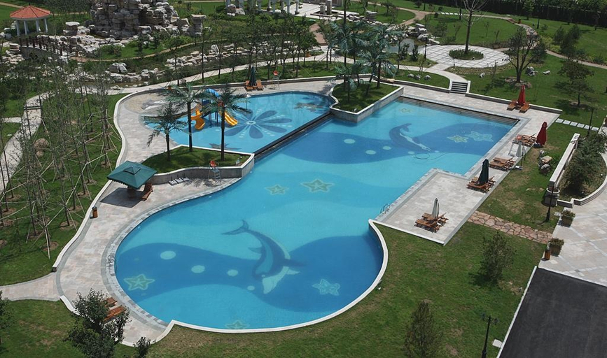 Sport & Beauty, Chenming International Hotel, Weifang