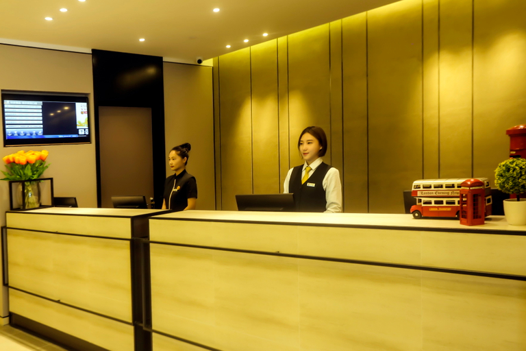 Others 5, Homeinn Plus Hotel (Xuzhou Yunlong Wanda Plaza), Xuzhou
