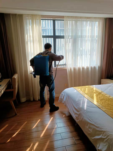 Bedroom 2, Runjing Concept Hotel, Dongguan