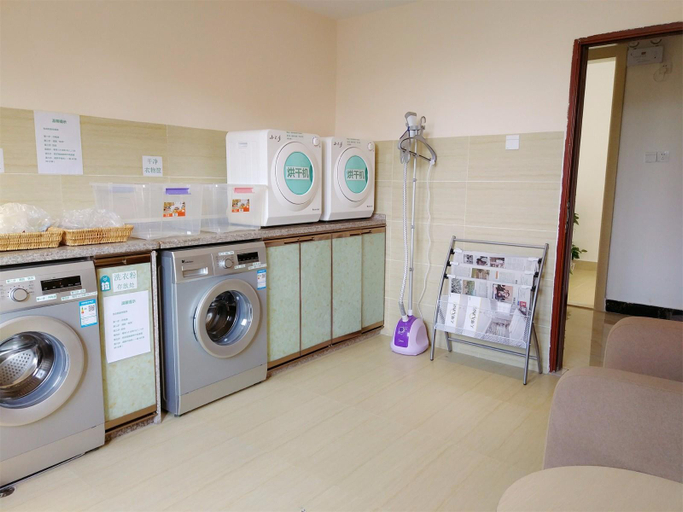 Bathroom, City Comfort Inn (Gaozhou East Passenger Station), Maoming