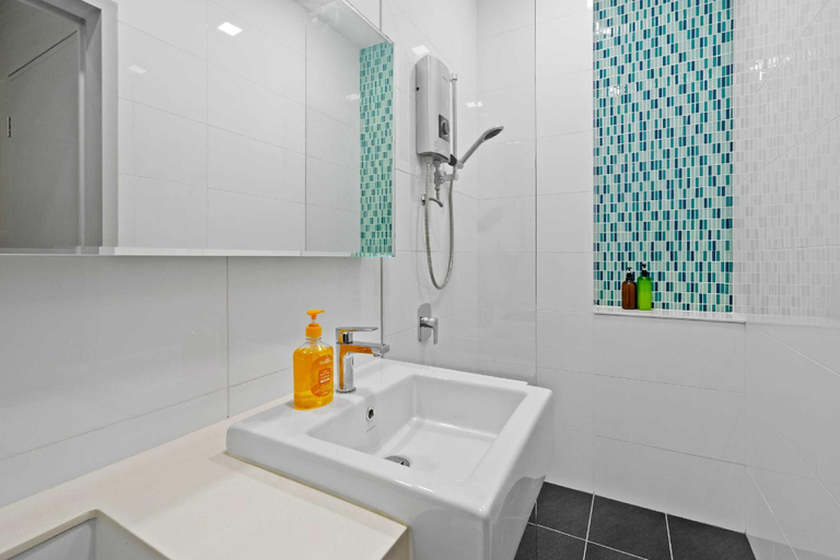 Bathroom 4, HighPark Suites, Petaling Jaya