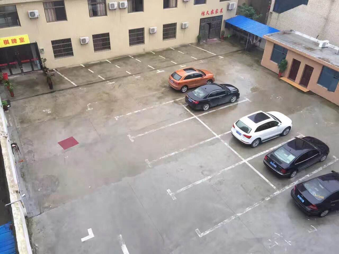 Public Area 5, Wuxue Hongjiu Business Hotel, Huanggang