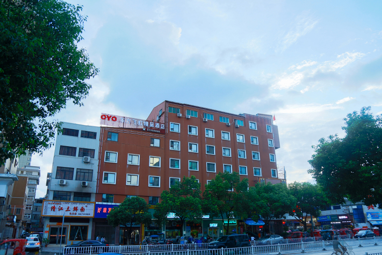 Exterior & Views 2, Yilong Anyun Hotel, Wenzhou
