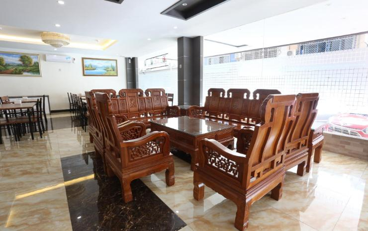 Others 5, City Central Hotel, Batam