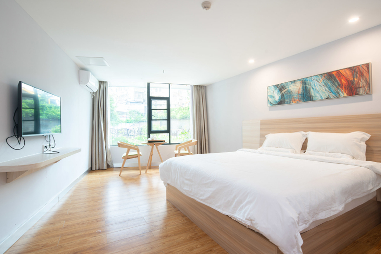 Bedroom, ホテル(), Zhuhai