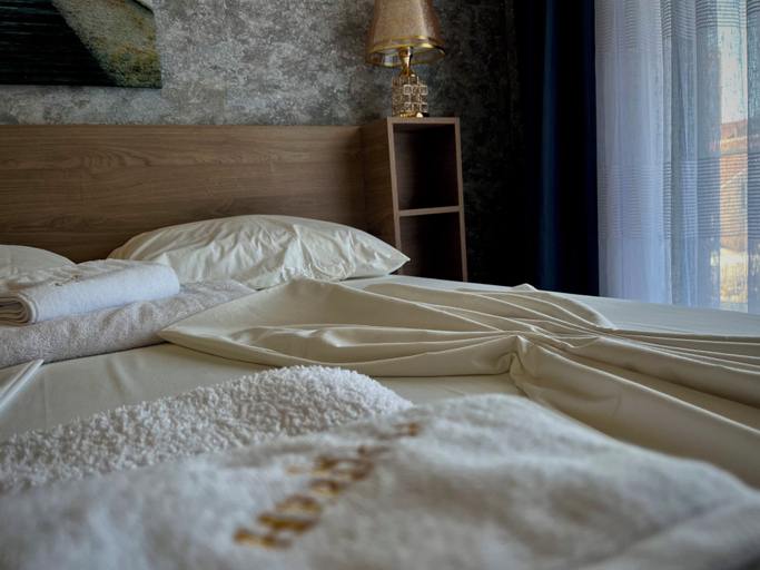 Bedroom 3, Hotel Hermosa