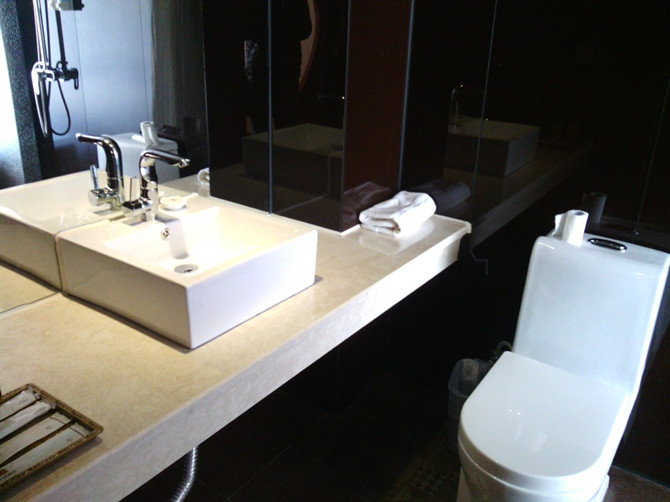 Bathroom 2, ·ホテル(), Kunming