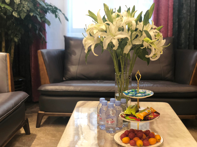 Food & Drinks, 8090 Manju Hotel, Shanghai