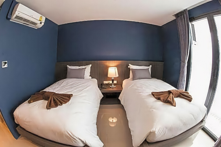 Bedroom 3, The Seens Hotel, Mueang Krabi