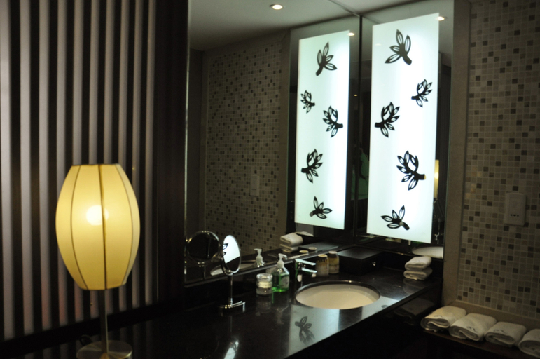 Bathroom 4, Julong Hotel, Chizhou