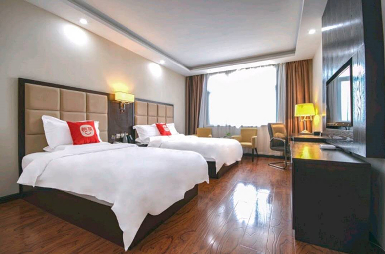 Bedroom 5, Yizhou Pengze Tianjin Hotel, Tianjin
