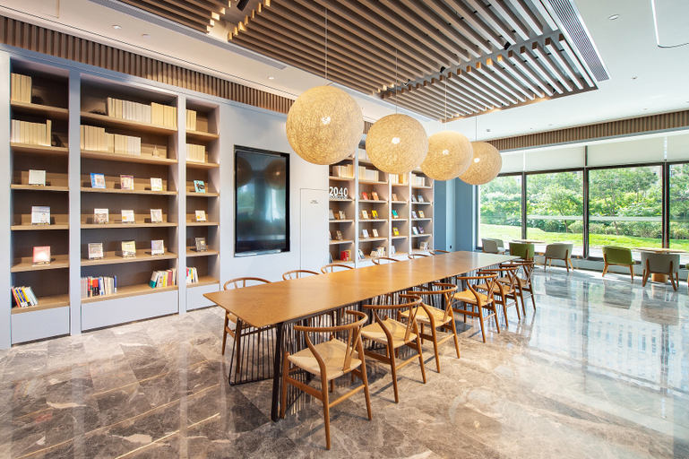Food & Drinks 5, Ji Hotel Datong Municipal Government, Datong