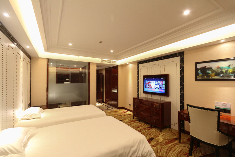 Bedroom 2, ホテル(), Suzhou
