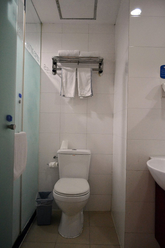 Bathroom 4, Hanting Hotel Zhengzhou Wenhua Road, Zhengzhou
