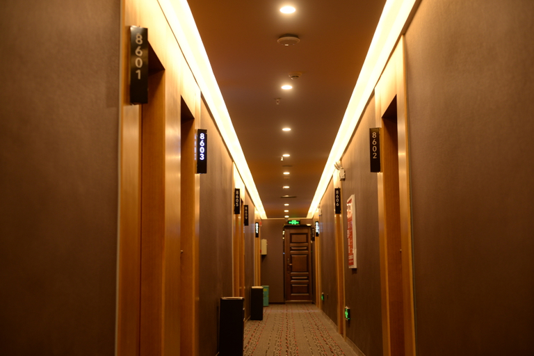 Others 5, Shankee Chain Hotel (Hanshou Pedestrian Street), Changde