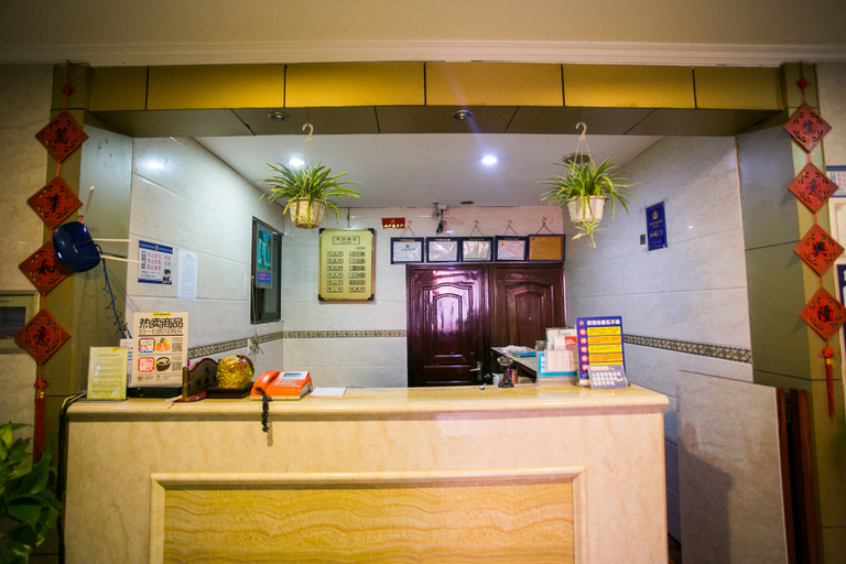 Others 3, Gangyue Hotel, Shaoxing