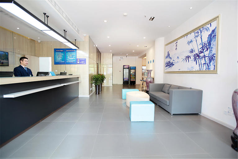 公���区域 3, HanTingホテル(), Shenyang