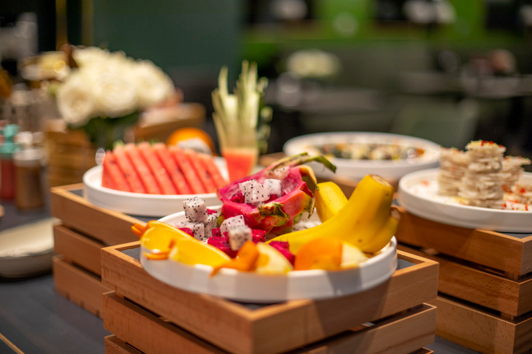 Food & Drinks 5, Orange Hotel (Xuzhou Suning Plaza), Xuzhou