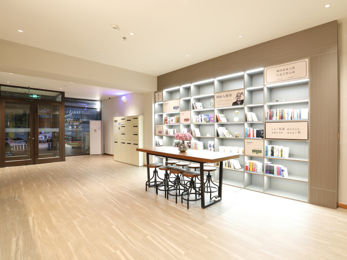 Others 5, HanTing Hotel (Pingshan Yehe East Road), Shijiazhuang