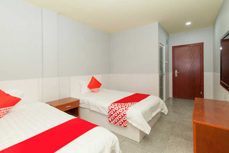 Bedroom 2, Huainan tianyi hotel, Huainan