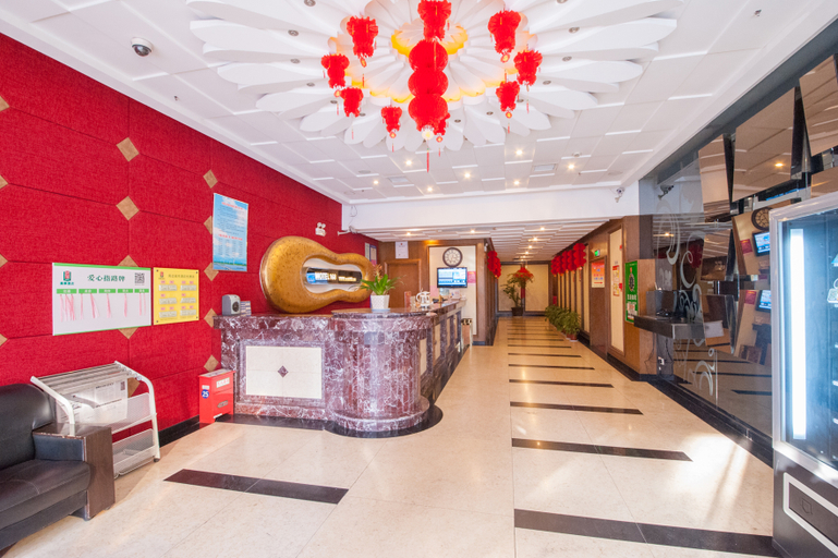 Others 5, JI Hotel (Qidong Renmin Middle Road), Nantong