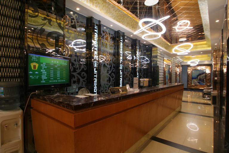 Food & Drinks, Jitai Zhenxuan Hotel (Shanghai Train Station North Square), Shanghai
