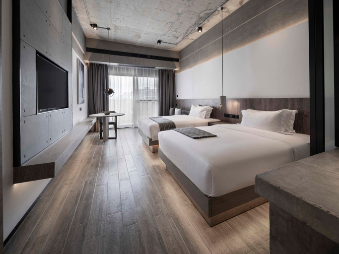 Bedroom 2, Nanxia Kailai Yuexiang Hotel (Sanya Haitang Bay Branch), Sanya