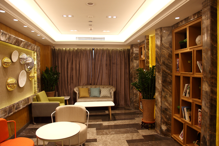 Others 3, D House International Service Apartment, Shenzhen