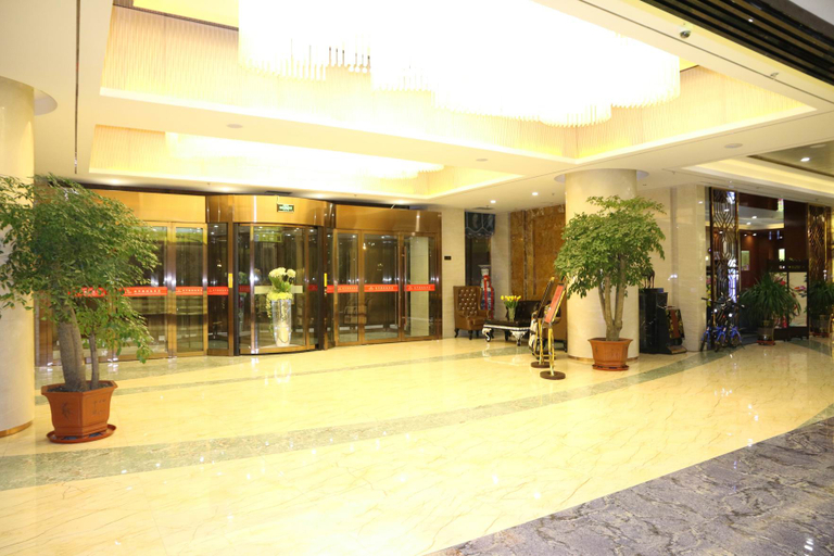 Others 5, New Silk Road International Hotel, Xining