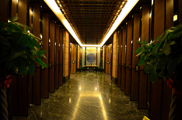 Others 2, Jinyue Tangchi Hotel, Wuhan