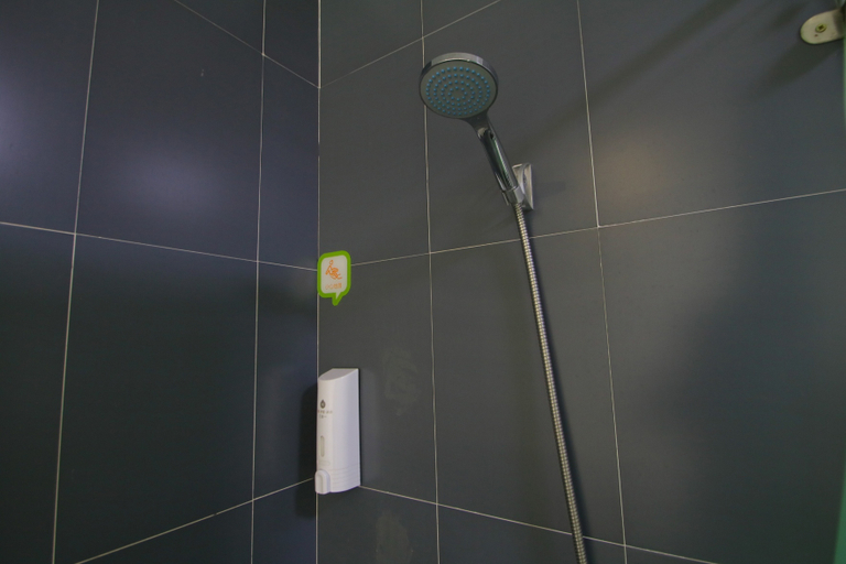 Bathroom 2, Hi Innホテル(), Shanghai