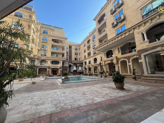 Exterior, Onyx Pyramids Boutique Hotel, Al-Ahram
