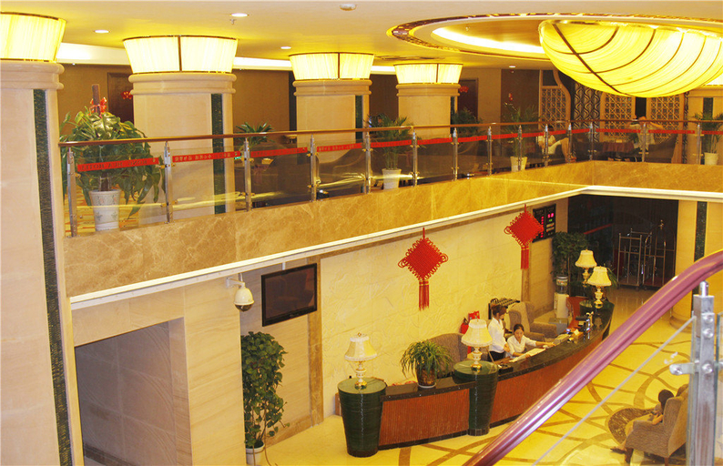 Others 3, Rong Hua Hotel, Bazhong